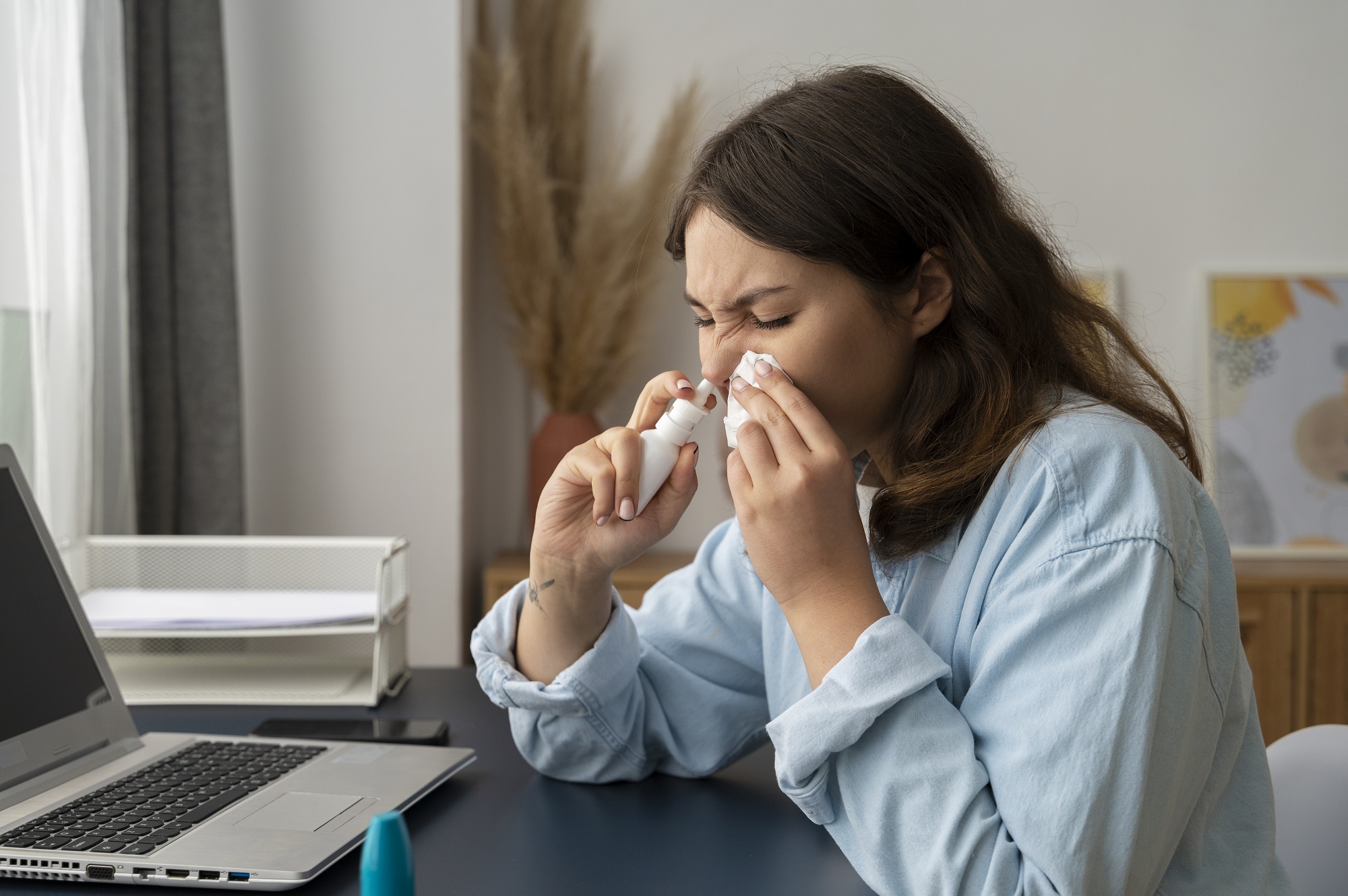 Fall Allergies