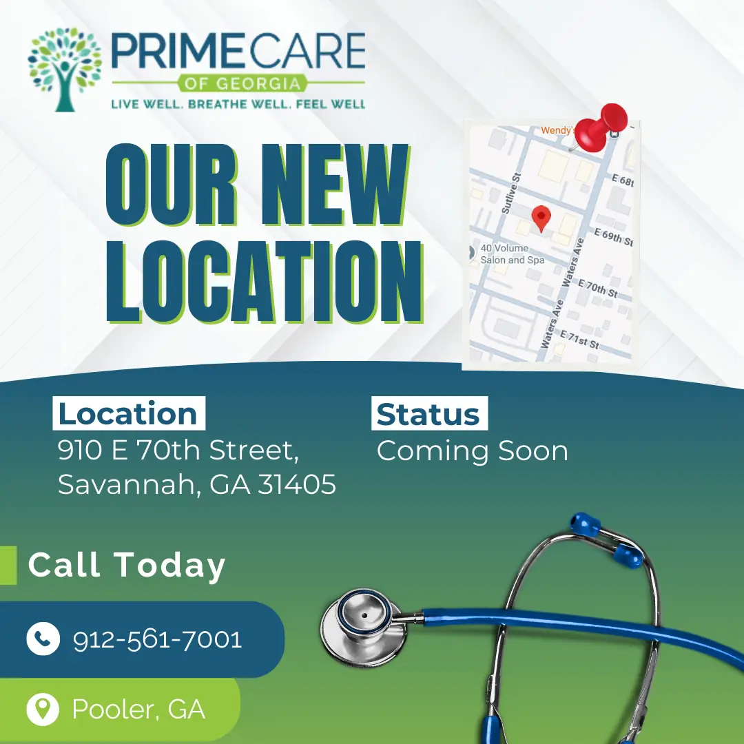 New Location Announcement