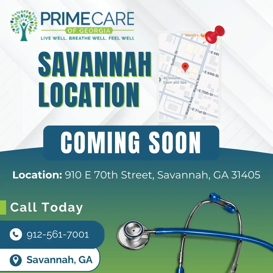 New Location Announcement