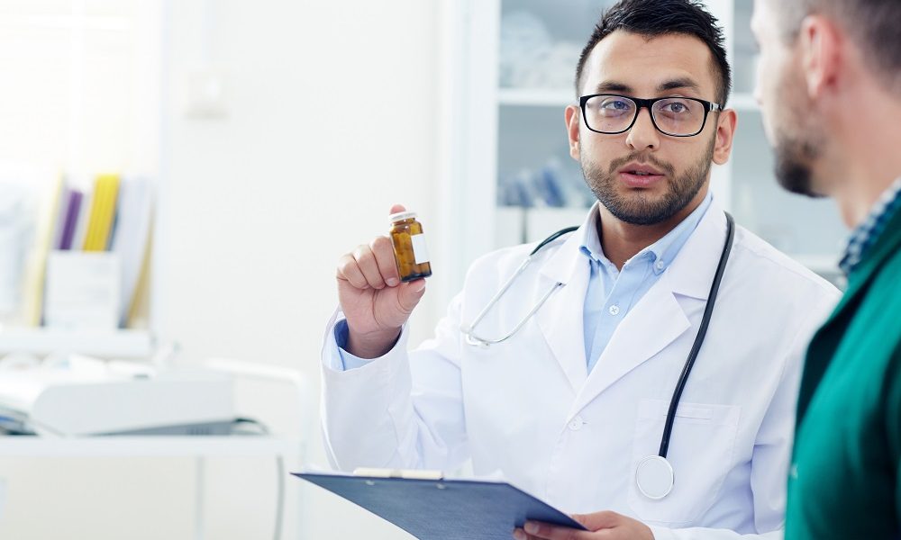 Internal Medicine Doctor