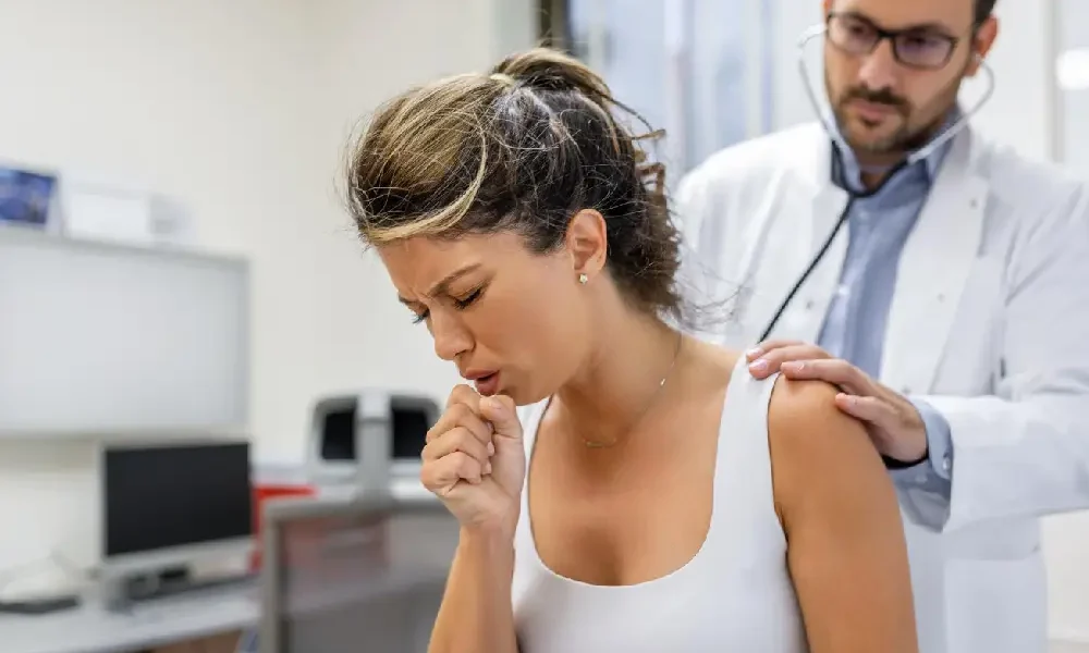 Upper Respiratory Infection