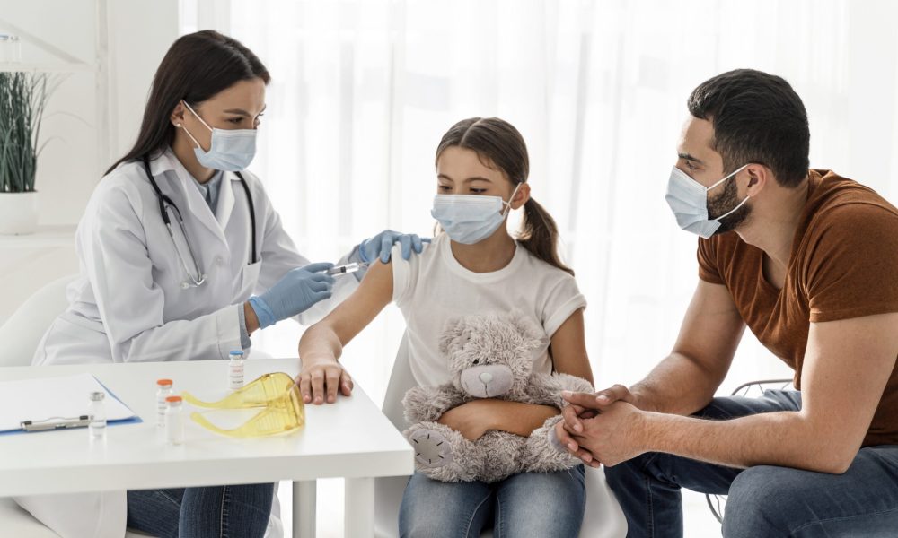 Vaccinations and Check-Ups