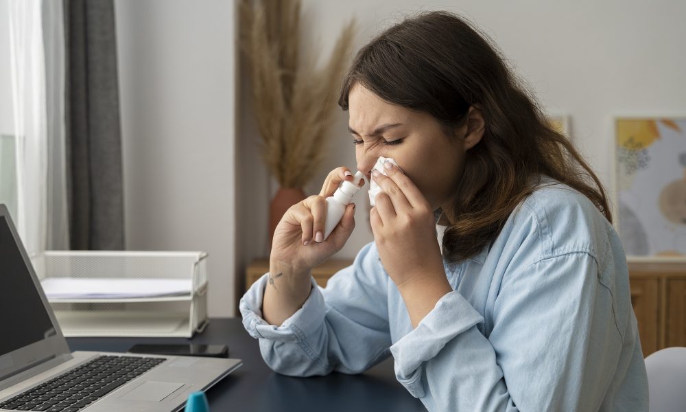 Fall Allergies