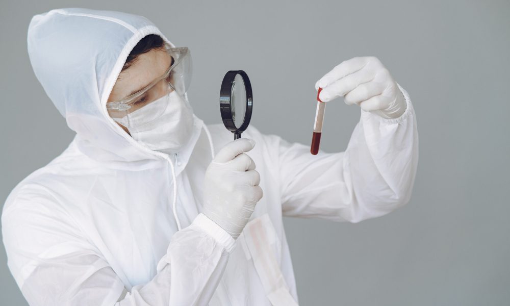 Testing for Mold Exposure